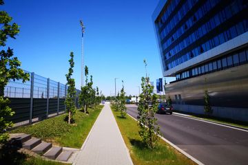 Verkehrsanlagen Borussia-Park Mönchengladbach